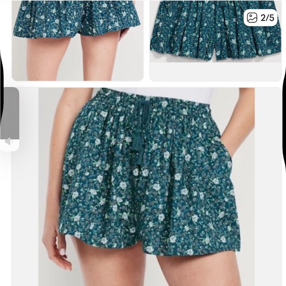 Old Navy flounce shorts - Picture 2 of 9